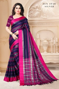  Heavy rich Cotton Silk desig